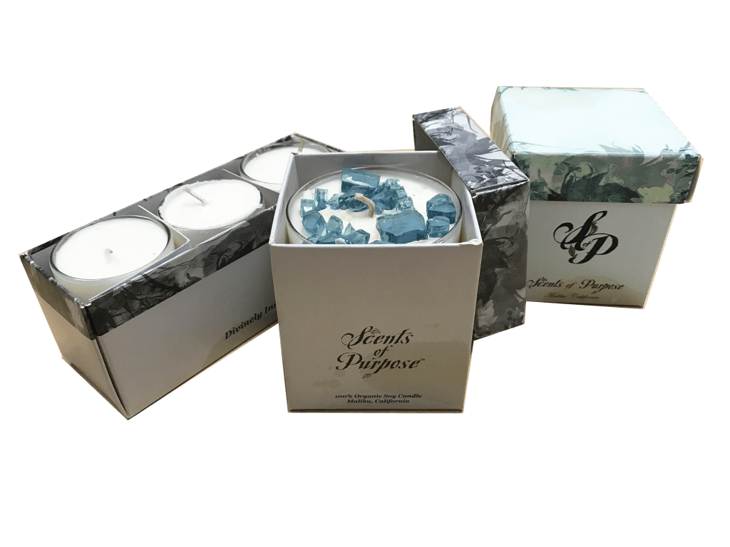 Custom Candle Boxes - To Give Your Candles a Wonderful Trendy Look