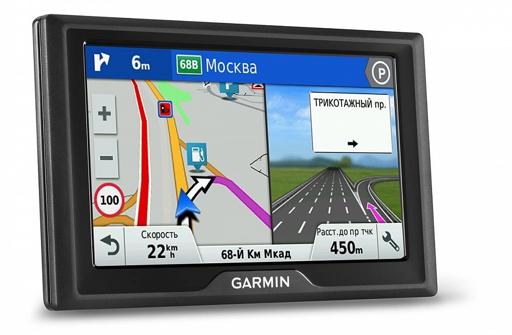 Garmin Maps updates