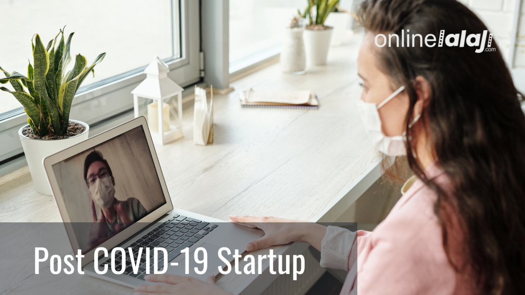 Post COVID Startup Opportunities