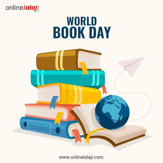 World Book & Copyright Day 2021