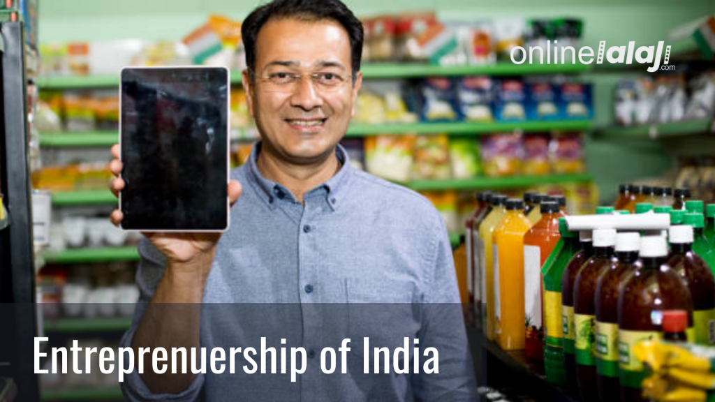 Entrepreneurship In India