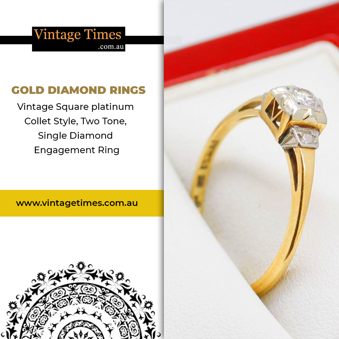 How to Make Your Engagement and Wedding Memorable with Trendy Wedding Ring Sets?
