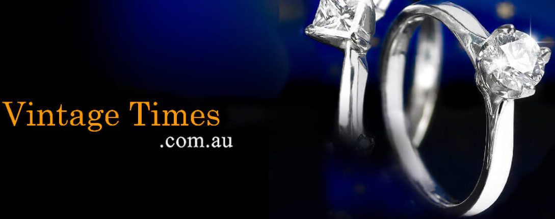 View the Latest Rose gold vintage wedding rings at VintageTimes