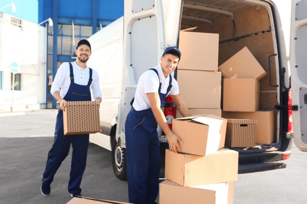 Long Distance Movers in San Diego