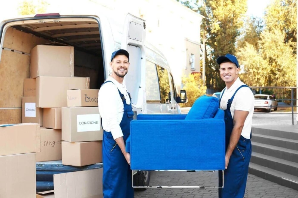 Affordable Movers in San Diego