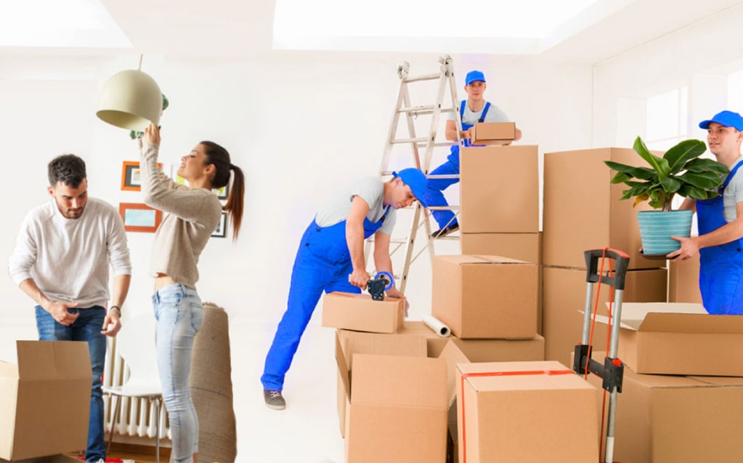 Residential Movers Near Me in Scripps Ranch