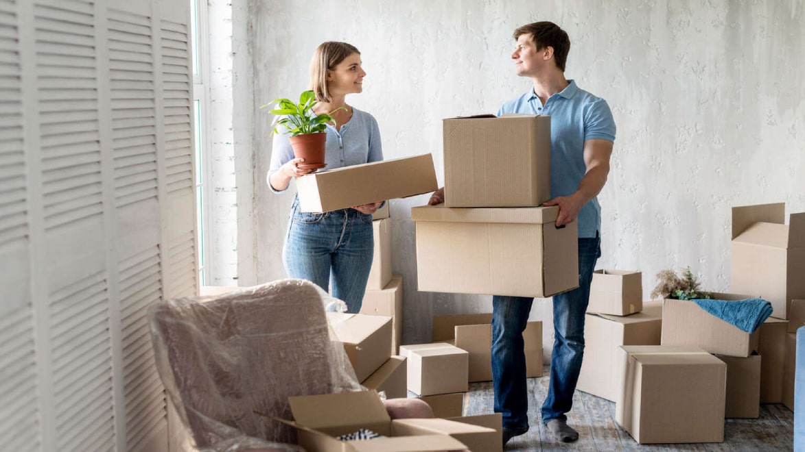 Local Moving in Linda Vista CA