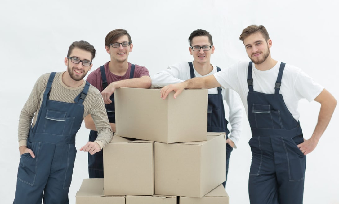 Residential Movers in San Diego