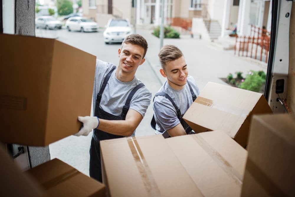 Local Moving in Mira Mesa CA