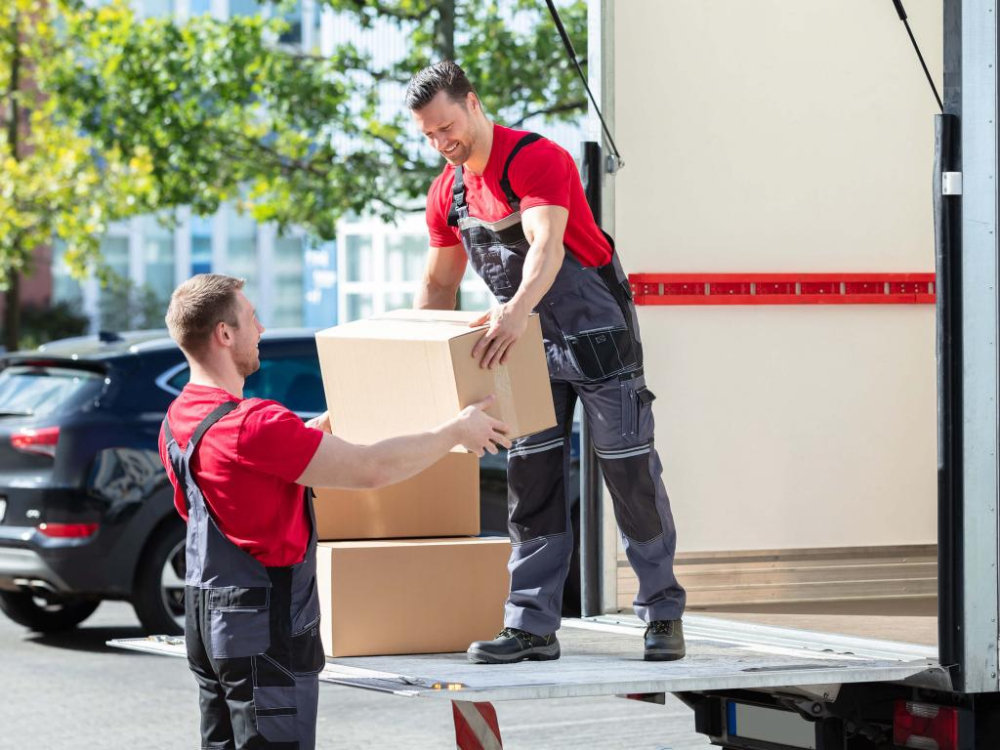 Local Movers in San Diego