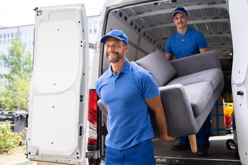 Movers for Hire San Diego