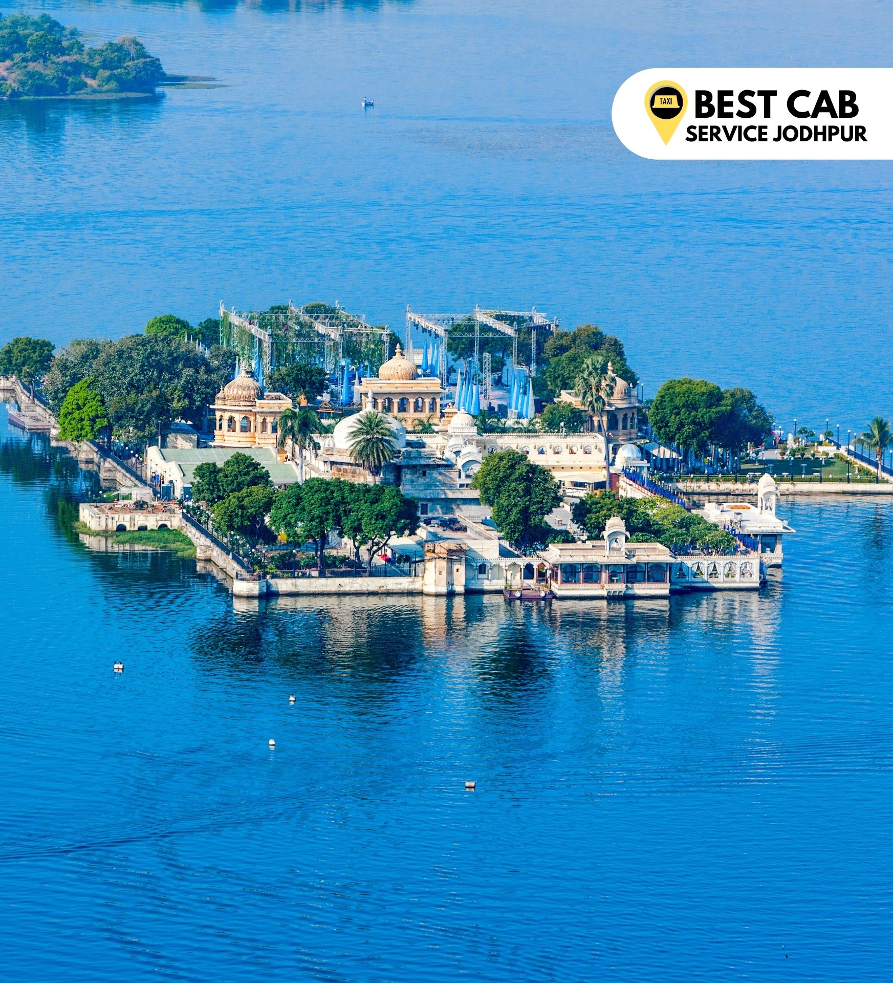 Udaipur Taxi Service