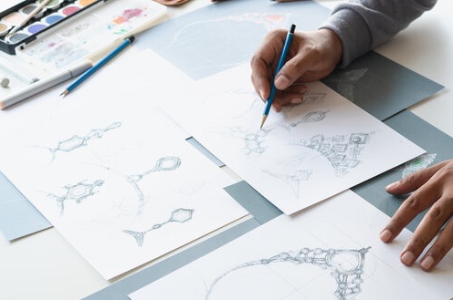 Find Montreal jewelry designer online