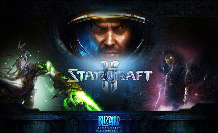 StarCraft 2 Cheats