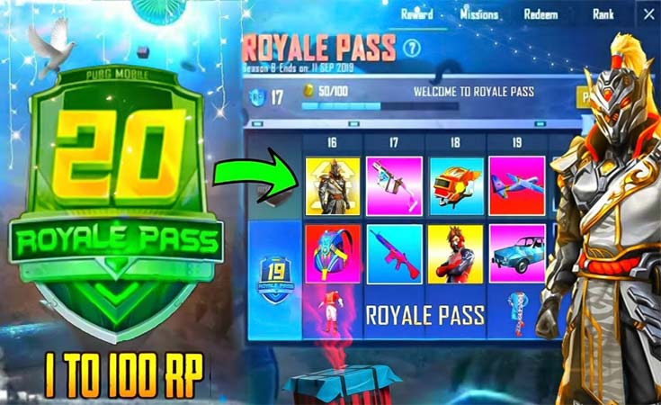 PUBG Mobile Season 20 Leaks