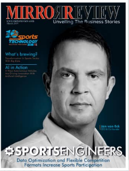 The Top 10 Cutting-Edge Sports Technology Solution Providers, 2019