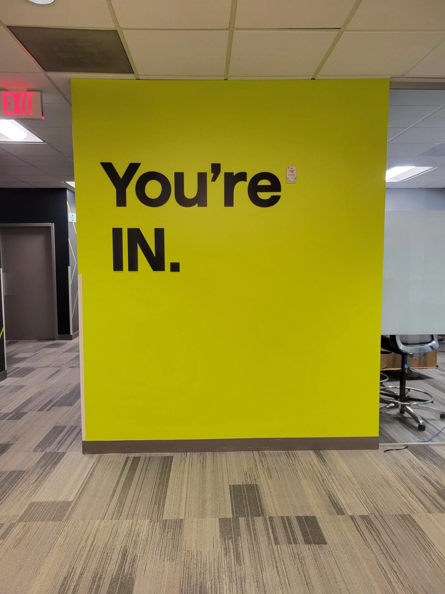 Dimensional Letter Signage in Atlanta: Your Ultimate Guide to 3D Office Signs