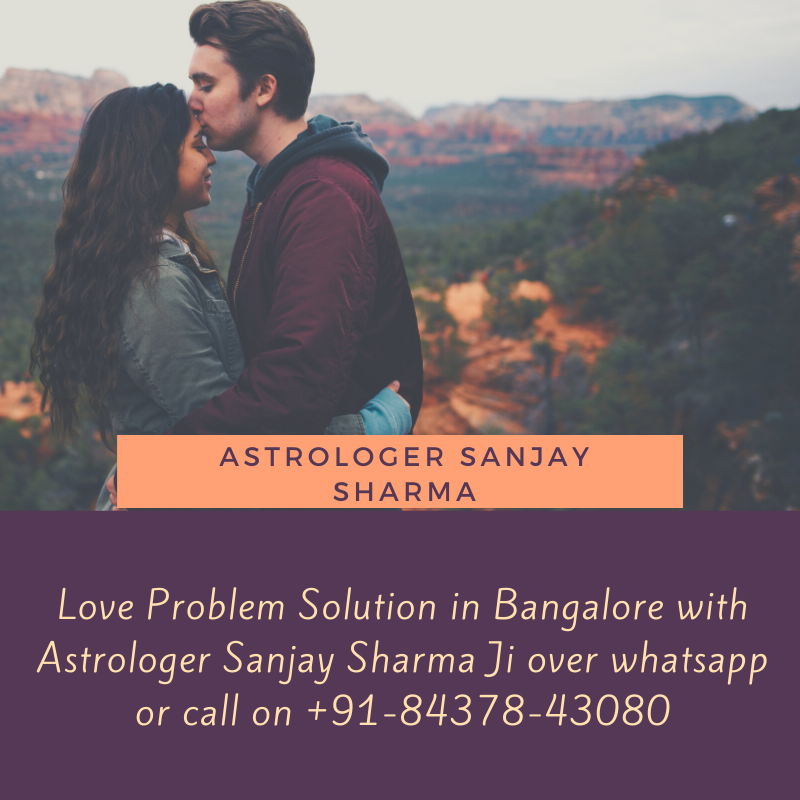 Love Problem Solution in Bangalore