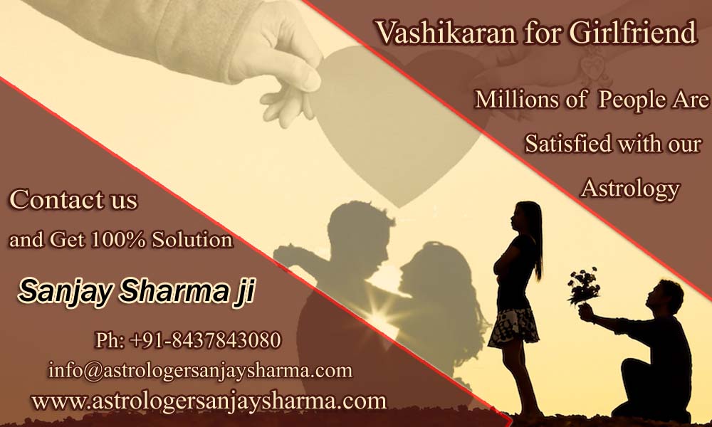 Vashikaran for Girlfriend