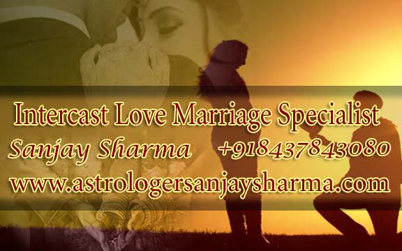 Inter caste Love Marriage Specialist