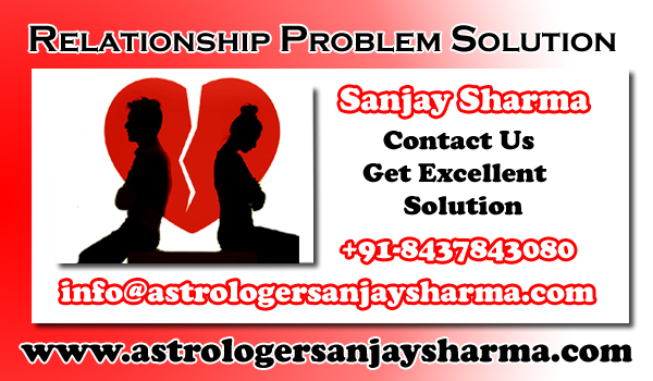 Relationship Problem Solution
