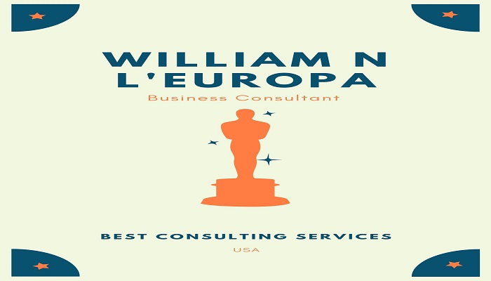 William n l'europa - Employment Advisor