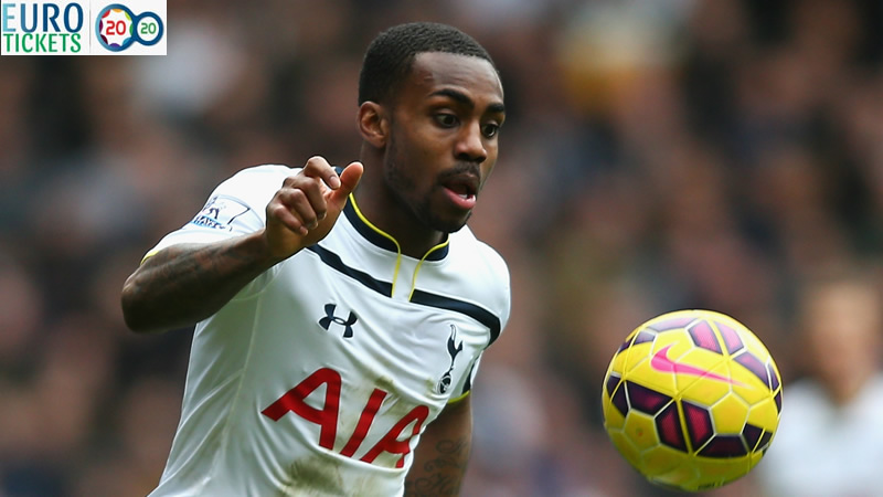 Danny Rose remaining confident about making Gareth Southgate's England squad for Euro cup
