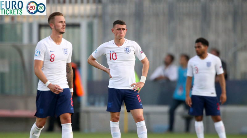 Euro 2020:  Southgate win through on to use Dominic Calvert-Lewin to solve striker crisis