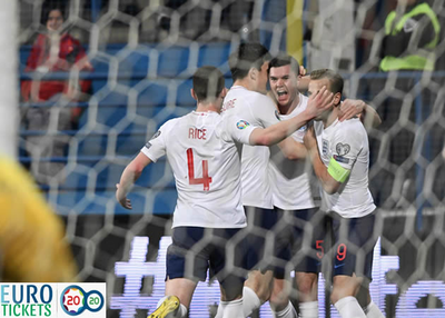 Kyle Walker provides team talk on how to handle fan hostility – Euro Cup 2020