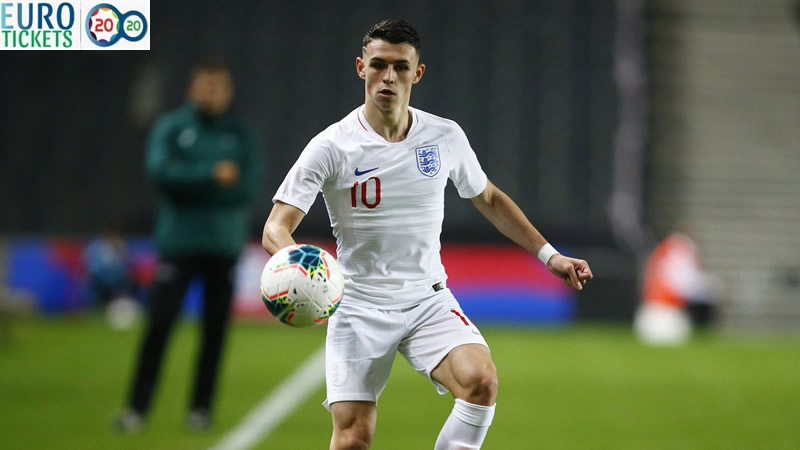 Phil Foden's England chances are becoming better for Euro 2020