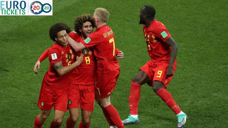 Belgium players Lukaku and De Bruyne out class Scotland Euro Cup 2020 qualifiers