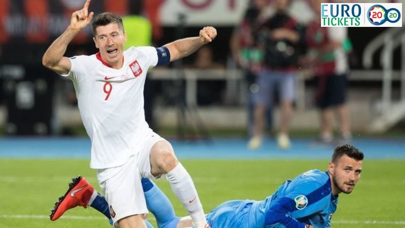 Poland and Spain maintain perfect records for Euro 2020