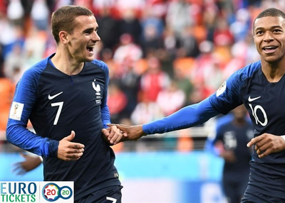 Euro 2020 Qualifiers – France and Portugal smash four in victories