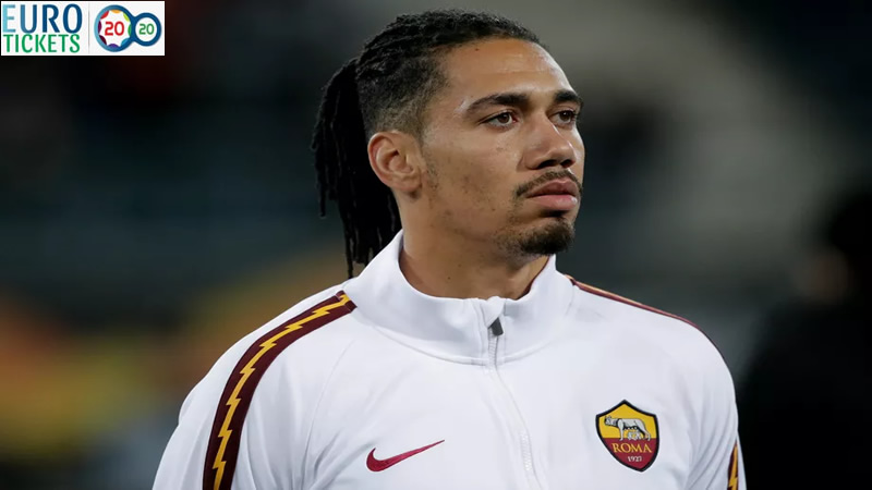 England Coach Leaves the Door Open on Chris Smalling’s Euro 2020 Chance