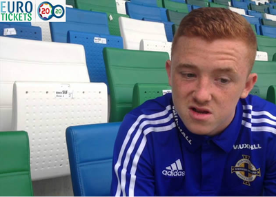 Euro 2020 qualifiers – Lavery or Lafferty could still earn late call ahead of matches against Luxembourg and Germany