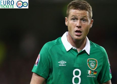 James McCarthy among the four withdrawals from the Republic of Ireland