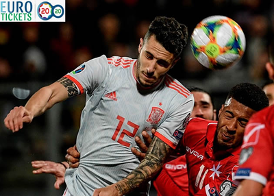 Euro 2020 qualifiers – Alvaro Morata tops Spain to a 2-0 victory against Malta