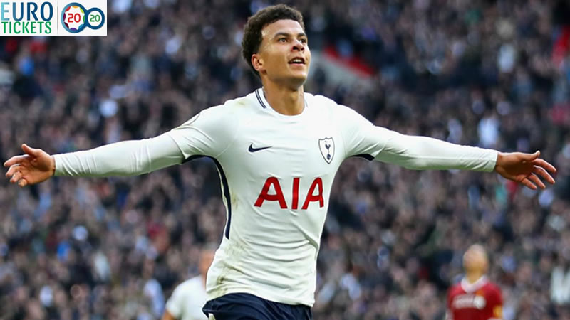 Euro 2020: Dele Alli humming again under Jose Mourinho and prepared to sparkle for England this summer