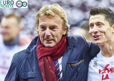 Zbigniew Boniek teaches Robert Lewandowski how he should talk with the media