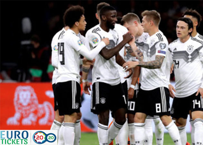 Germany Announce 22-Man Squad for Upcoming Euro 2020 Qualifiers