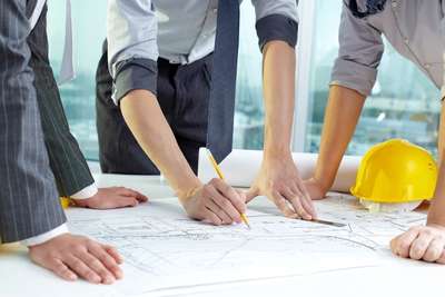 The Construction Management Service is Tailored According to Project Type and Its Complexity