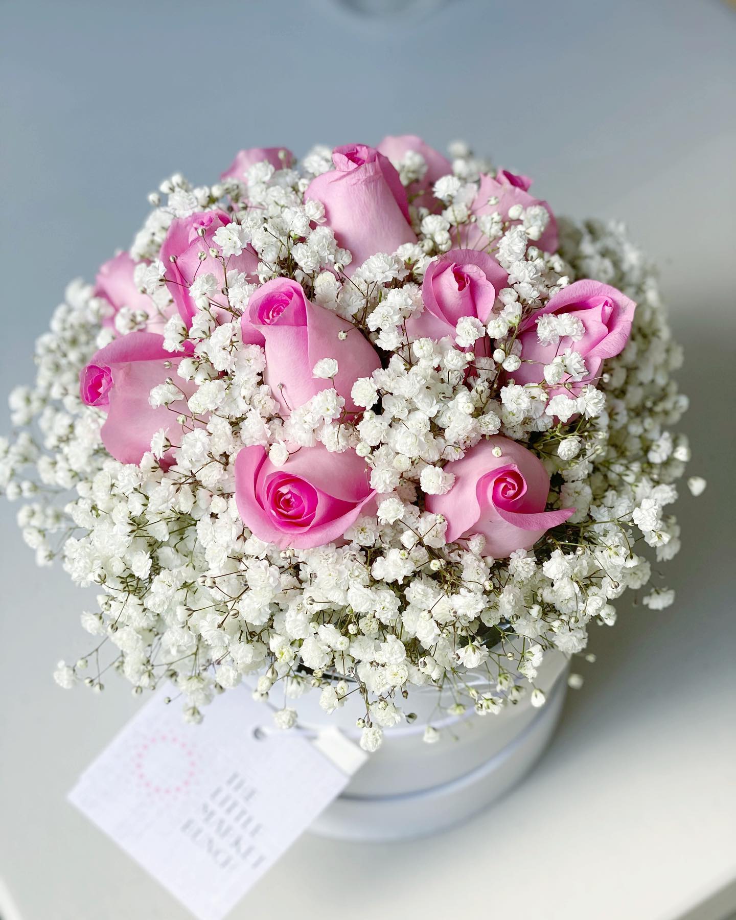 flowers delivery in Melbourne | The little market bunch
