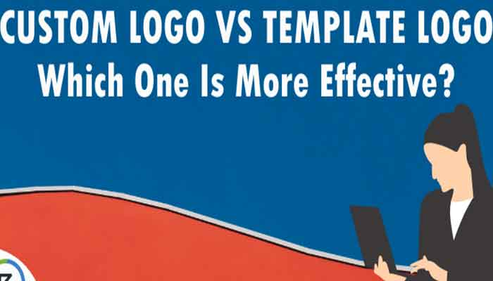 Custom Logo VS Template Logo – Which One Is More Effective?