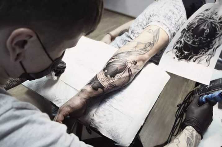 Why Tattoo Studio Software Become Essential Due to Craze of Tattoos?