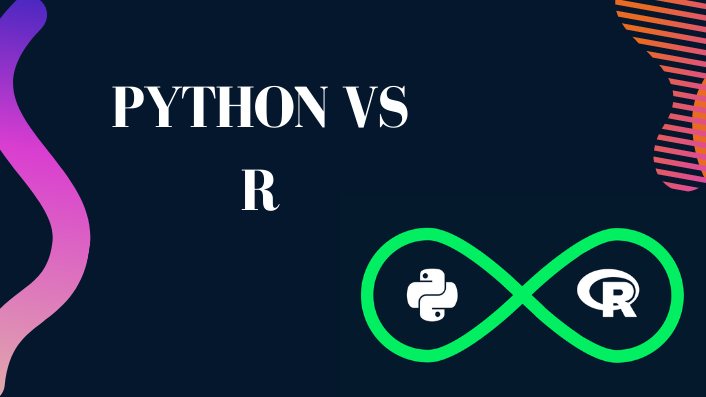 Comparison between Python vs R
