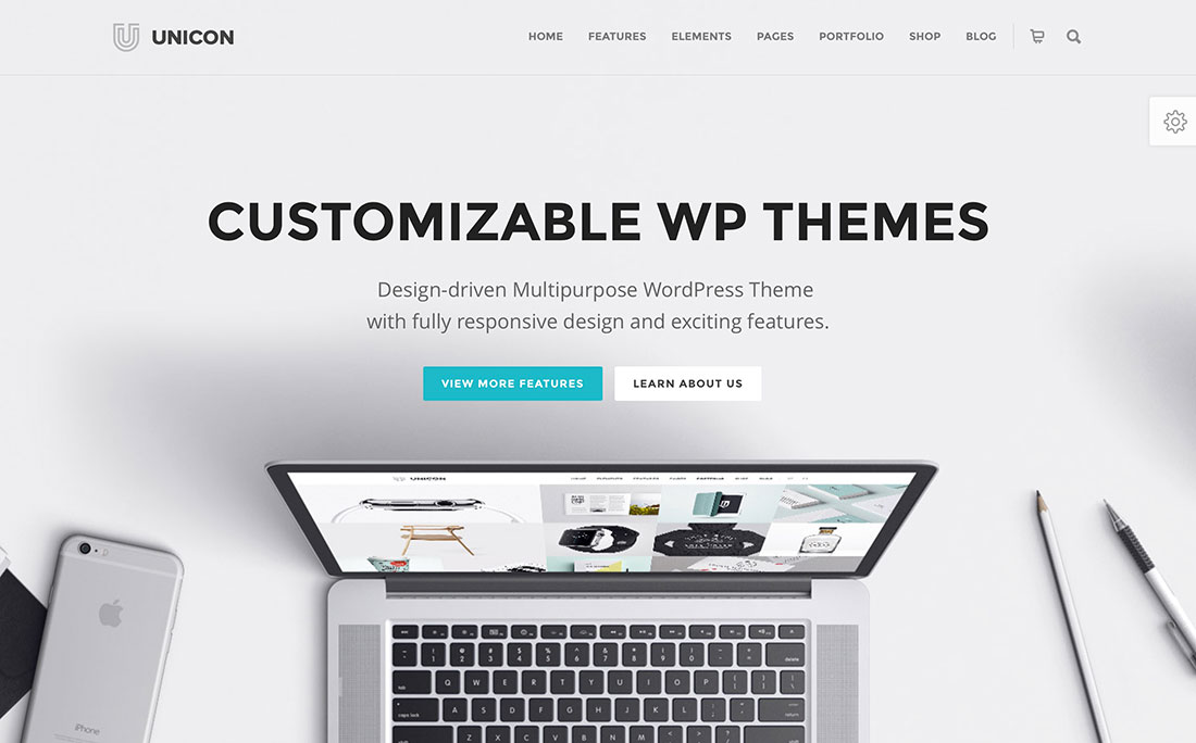 Wp Premium Themes In India