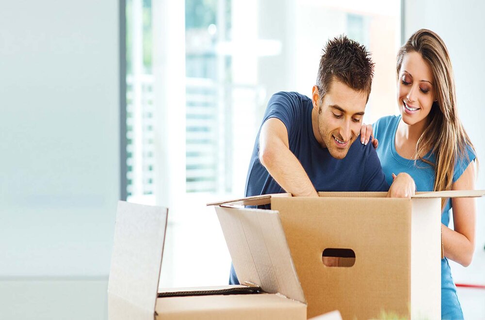 Residential Movers in Menlo Park CA