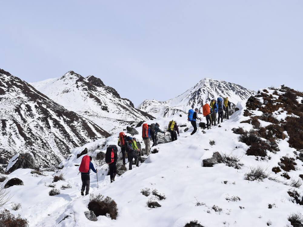 Top 5 best treks in Nepal