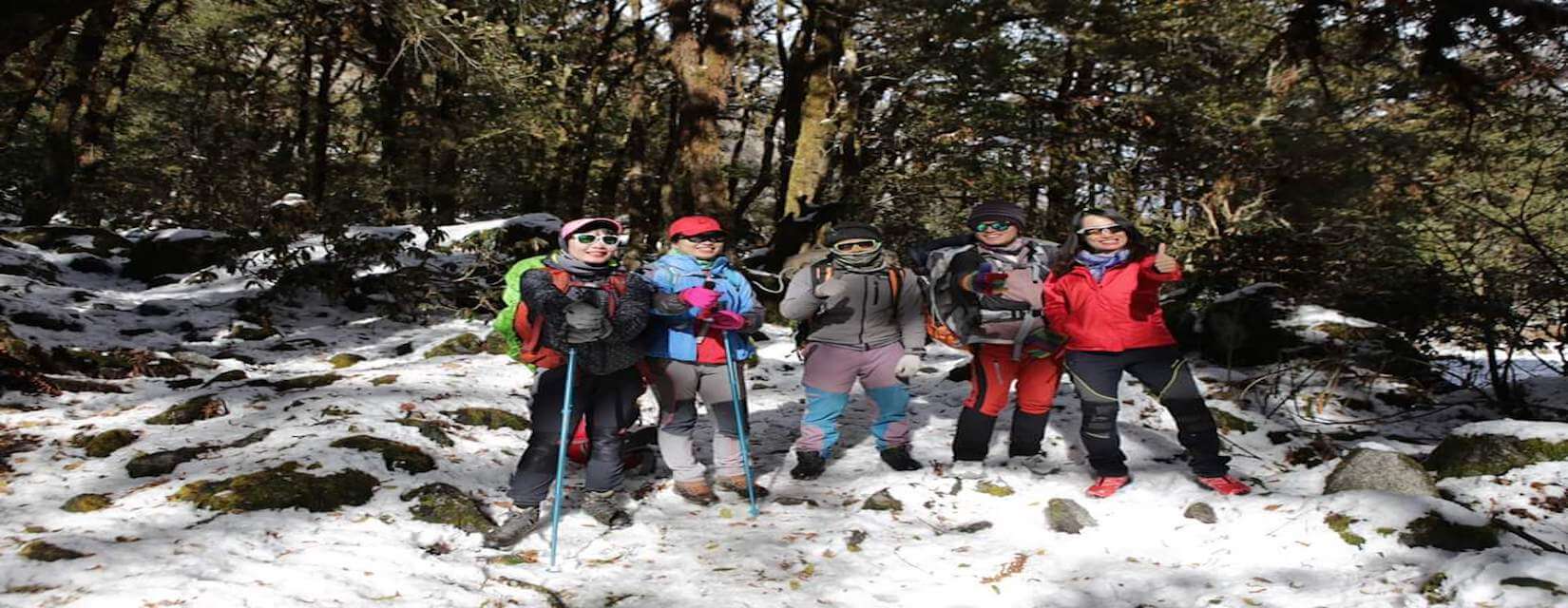 Khopra Khayar Lake Trekking