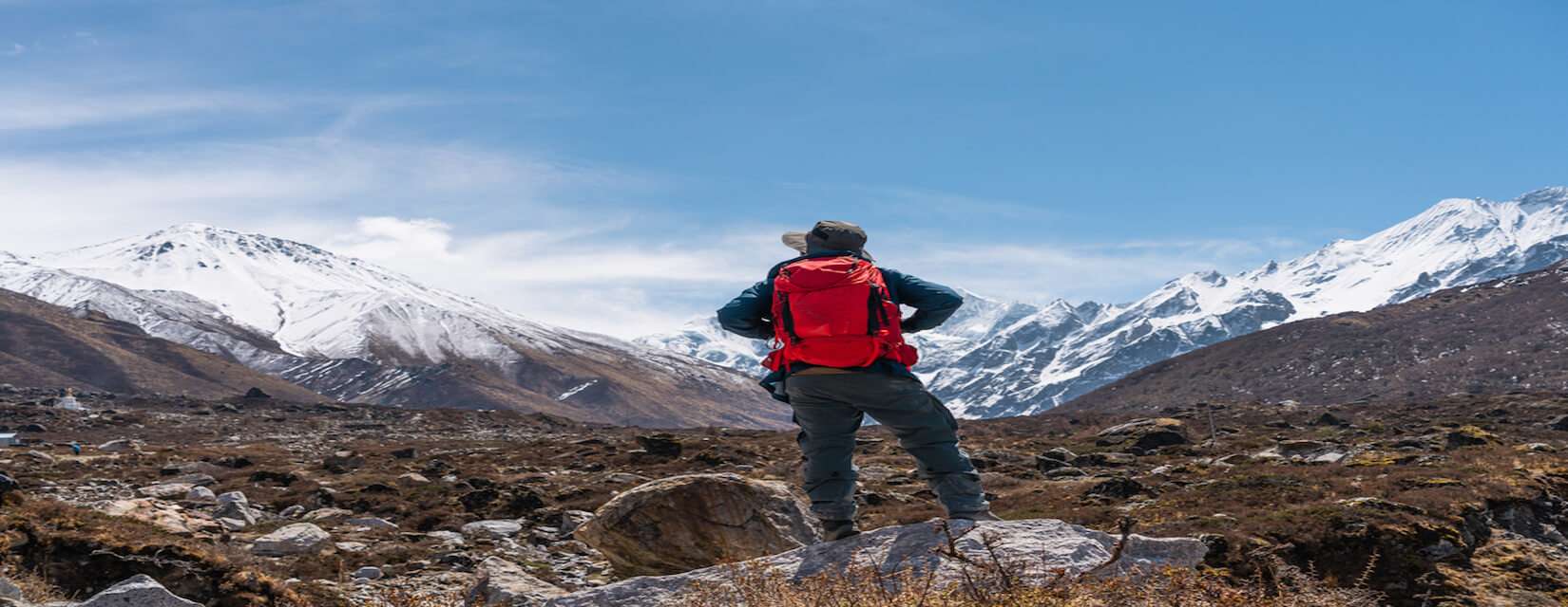 Langtang Valley Trek 7 Days | Himalayan Frozen Adventure
